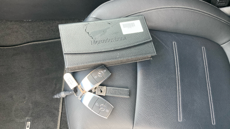 Mercedes-Benz CLA 200 AMG Line Premium 5dr Tip Auto Petrol Estate